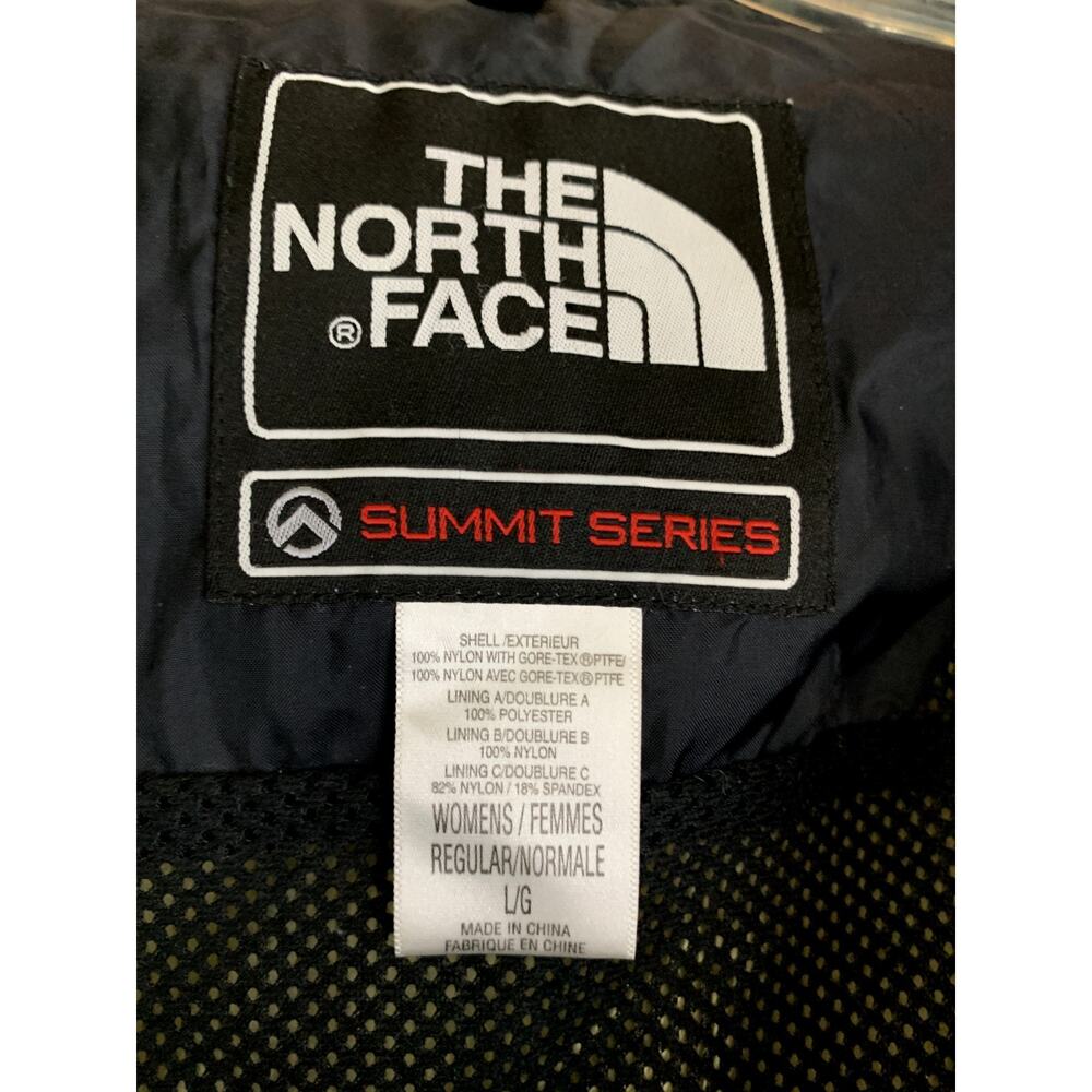 The North Face Summit Series Jacket GORE-TEX Snowboard Ski Womens Size Large - Picture 14 of 16
